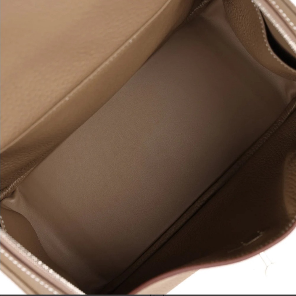 Hermès Lindy 26 Etoupe Brand New with receipt for authenticity - Picture 7 of 7